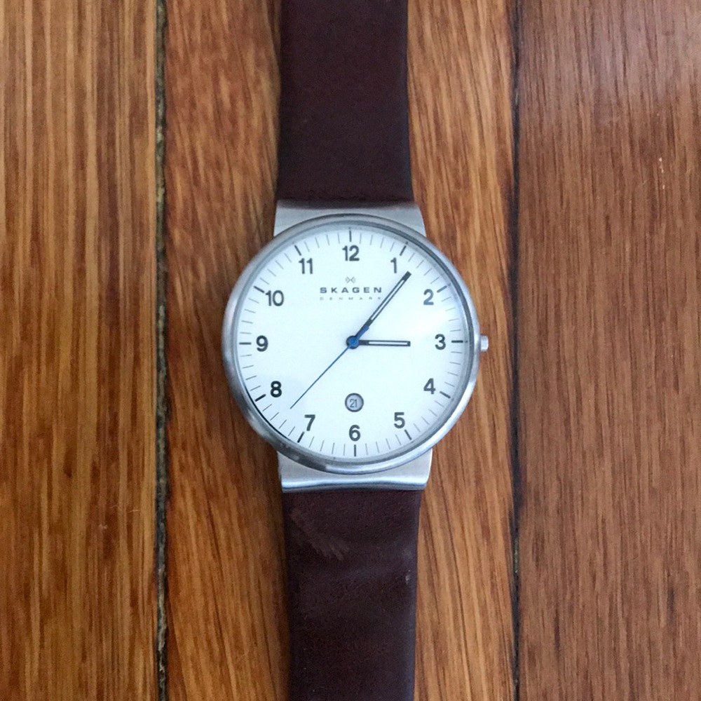 Skagen Ancher Watch